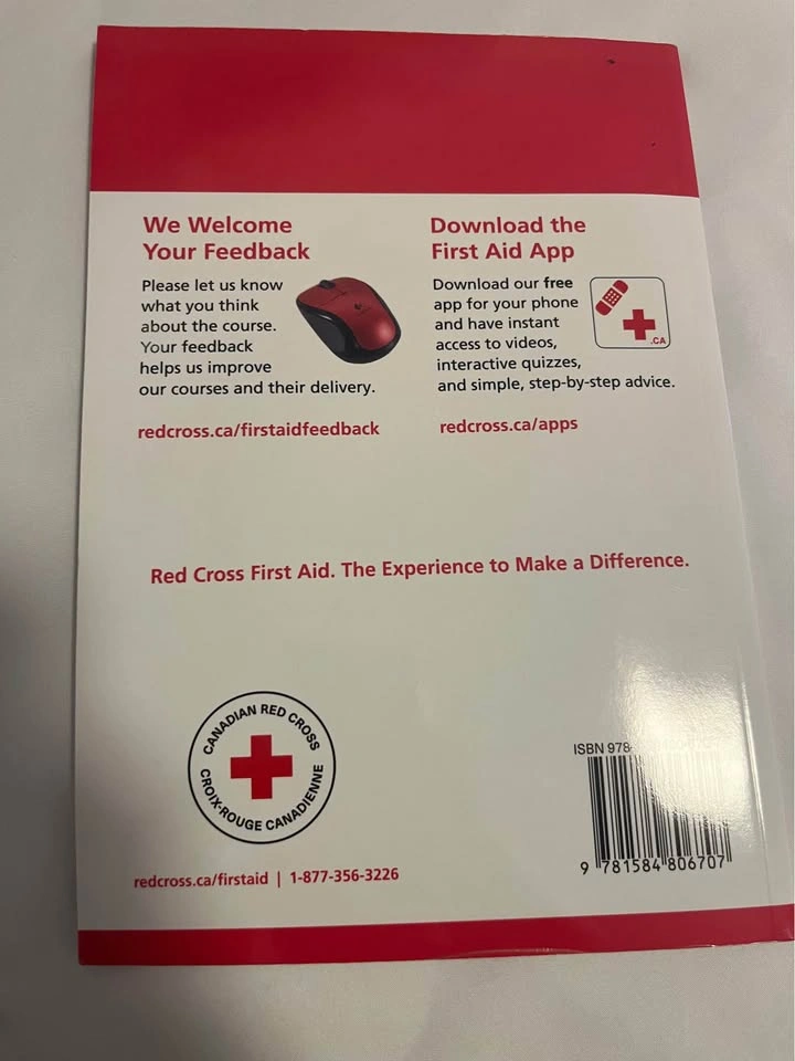 Babysitters Manual - Red Cross - photo 2