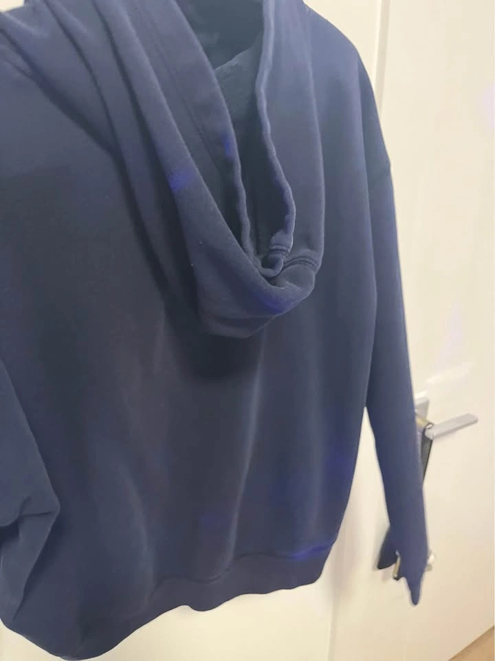 Gap navy blue hoodie - photo 3