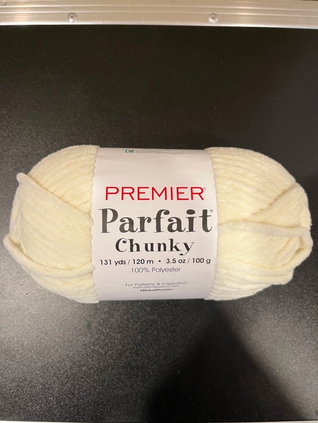 Premier Parfait Chunky, Cream Yarn x2 - photo 2
