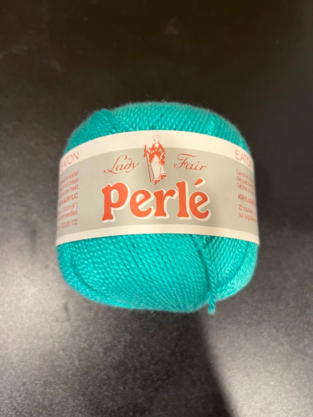Lady Fair Perle Yarn x4 New - photo 2