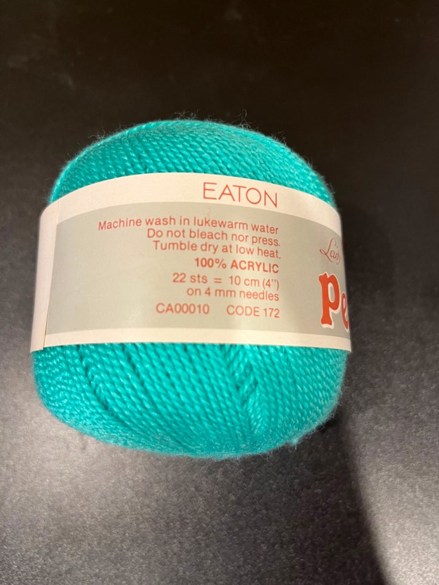 Lady Fair Perle Yarn x4 New - photo 3