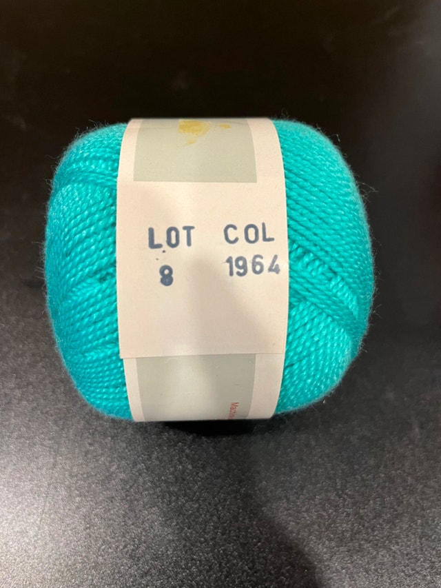 Lady Fair Perle Yarn x4 New - photo 4
