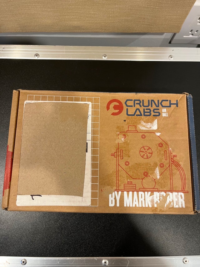 Crunch Labs Air Ball New