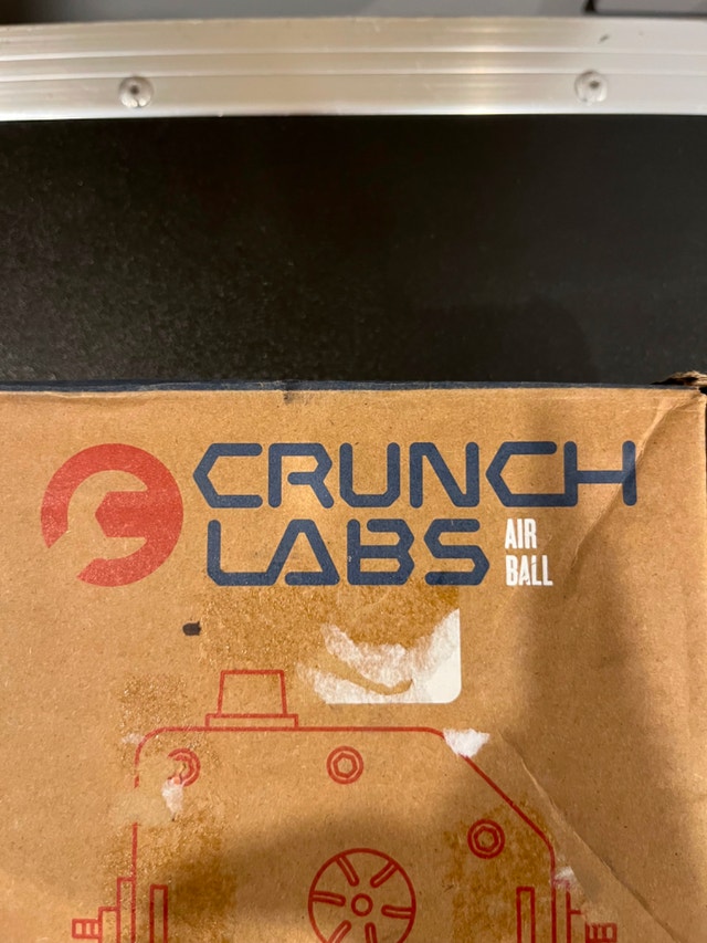 Crunch Labs Air Ball New - photo 2