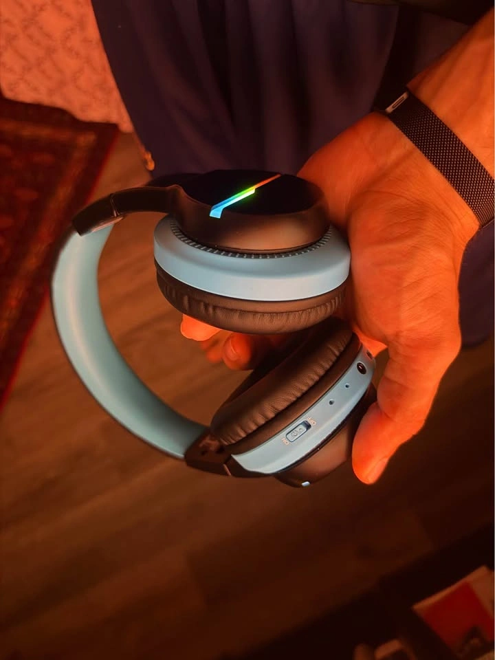iClever Premium Wireless Headphones - photo 2