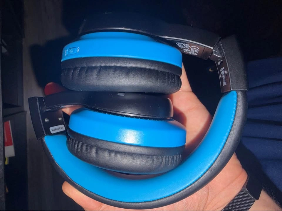 iClever Premium Wireless Headphones - photo 4