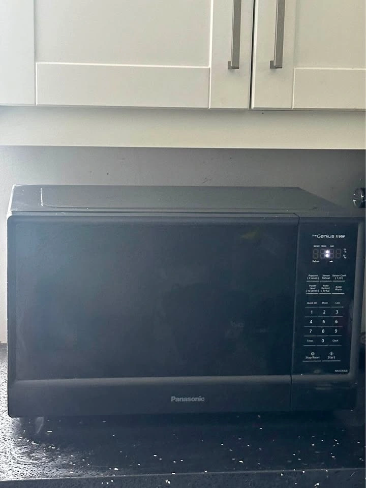 Panasonic Microwave