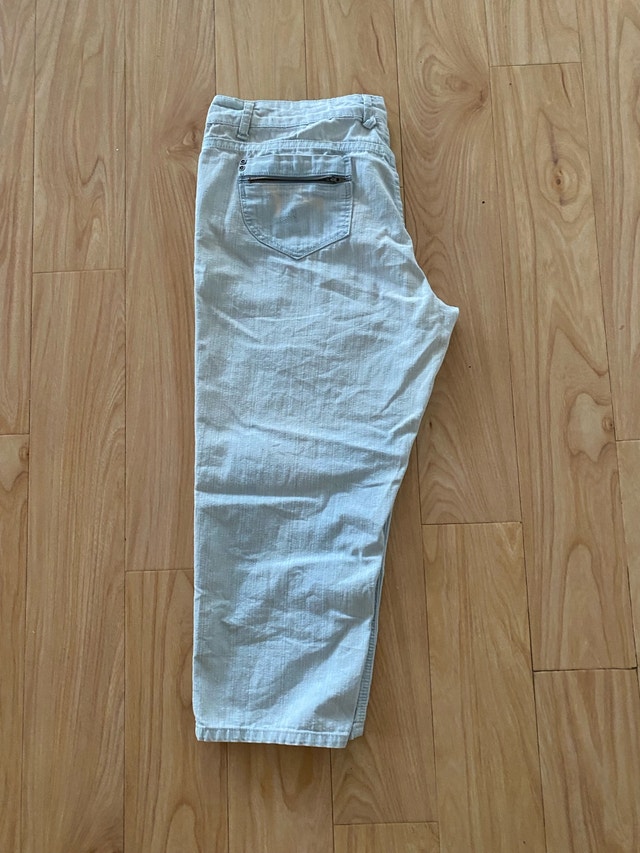Jean capris/peddlepushers - photo 2