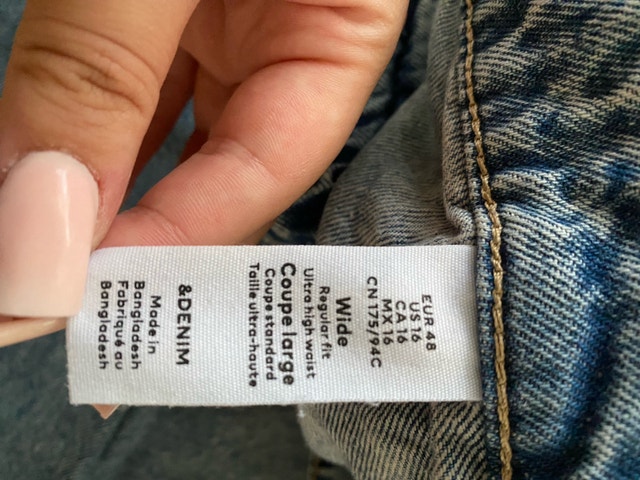 H&M Jeans - photo 4