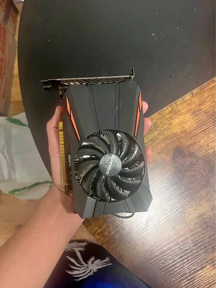 GTX 1050 ti