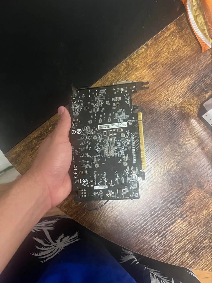 GTX 1050 ti - photo 2