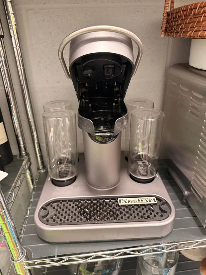 Bartesian Premium Cocktail Machine - photo 2