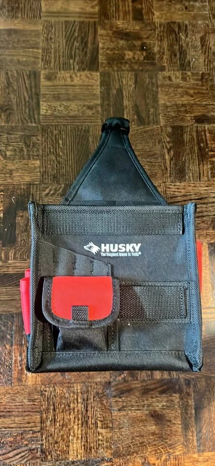 Husky Tool Bag Tote 8.5”