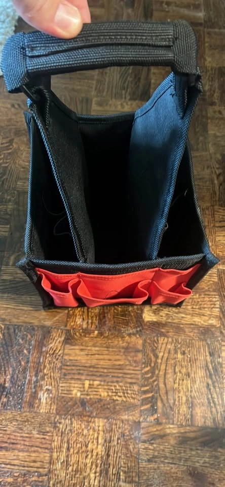 Husky Tool Bag Tote 8.5” - photo 3