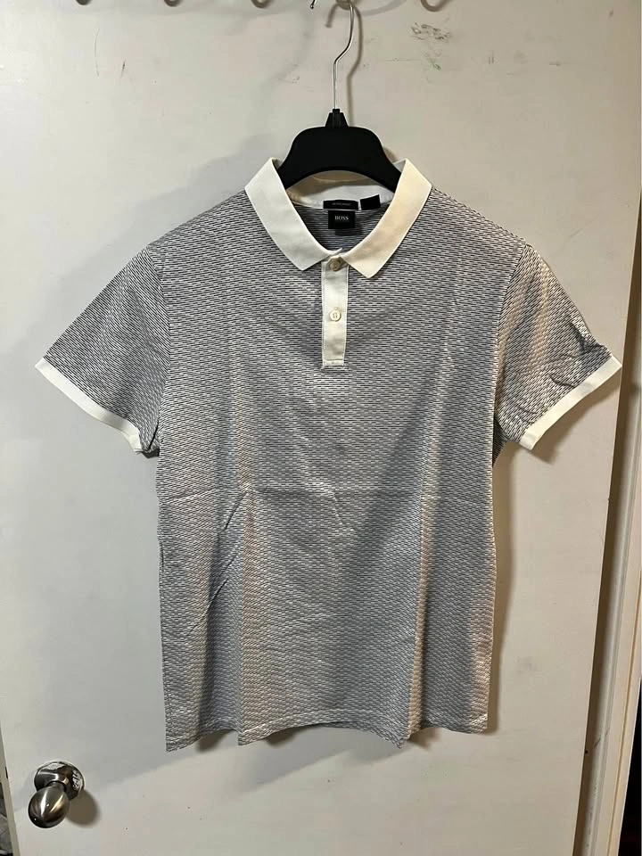 BOSS Regular Fit Polo Shirt size M