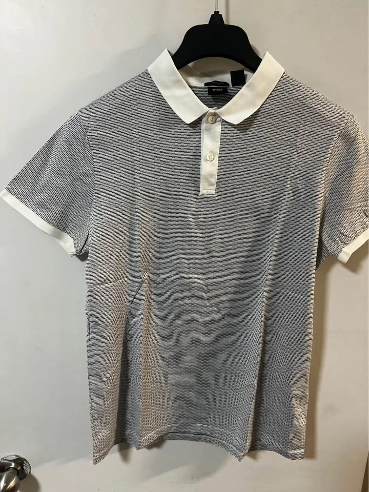 BOSS Regular Fit Polo Shirt size M - photo 2