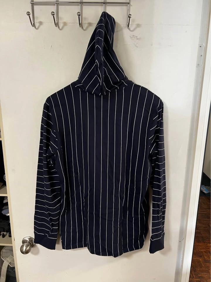 FILA Navy Pinstripe Size L - photo 4