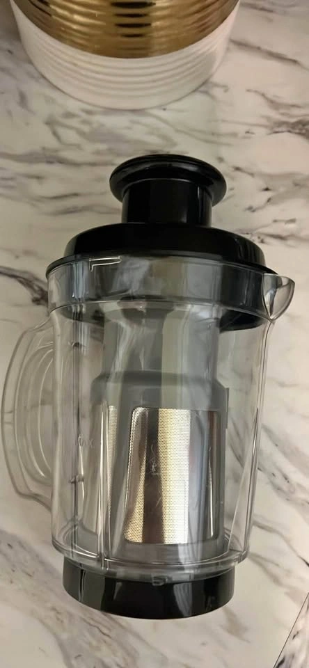 Magic Bullet Juicer Attachment Pitcher