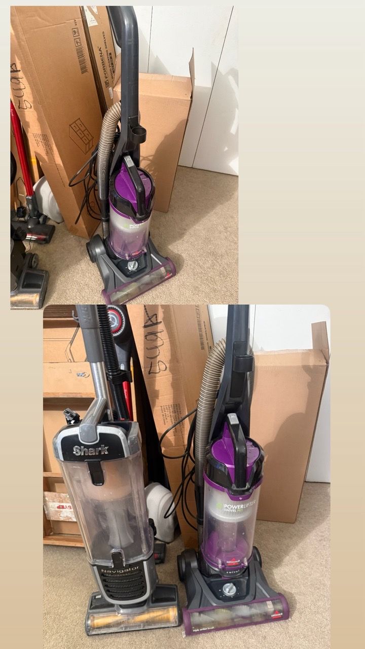 Bissell Powerlifter Swivel Pet Upright Vacuum Cleaner - photo 2