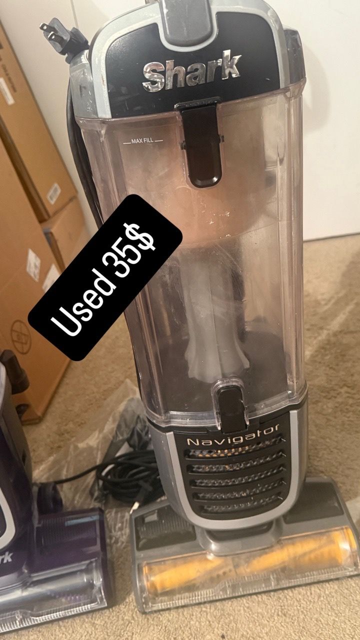 Shark Navigator Complete Upright Vacuum - New & Used - photo 3
