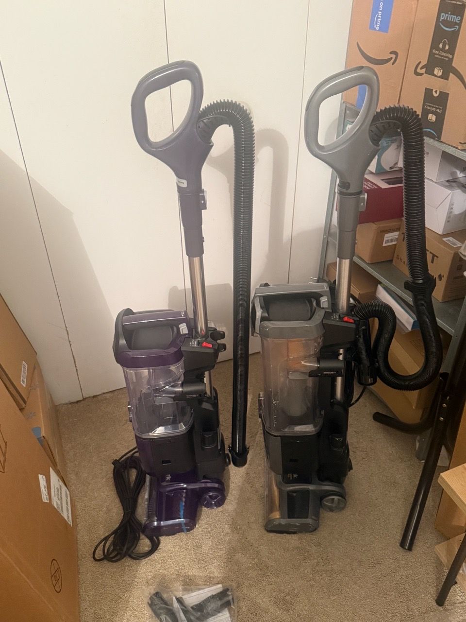 Shark Navigator Complete Upright Vacuum - New & Used - photo 5