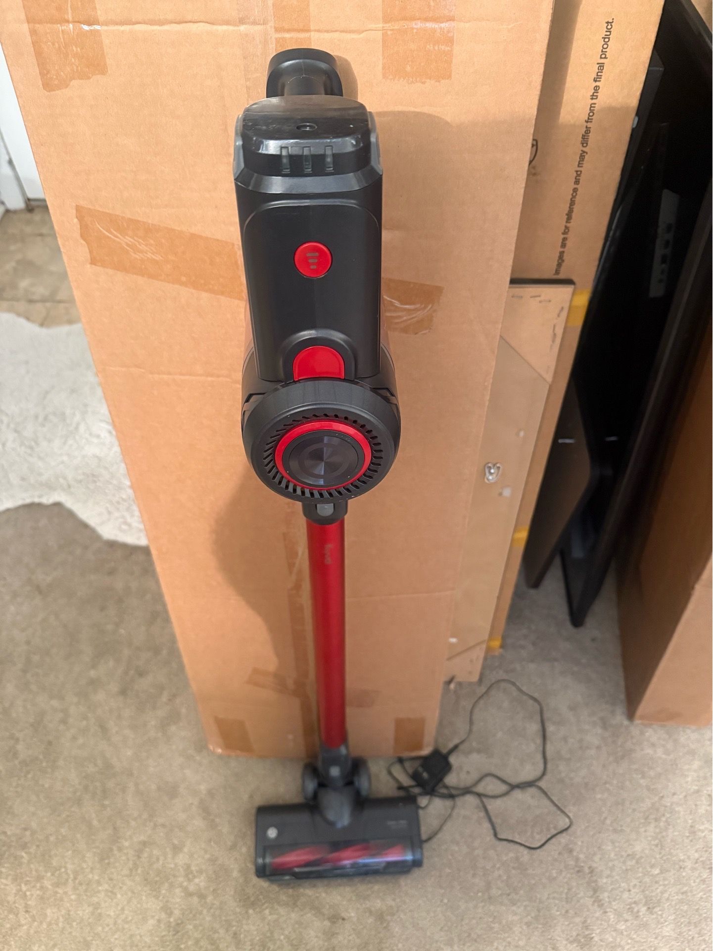 Lightweight Cordless Stick Vacuum - 45 Min Runtime - photo 2