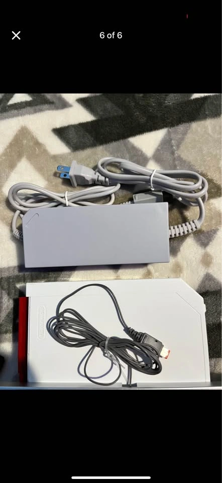 Modded Nintendo Wii Console Bundle - photo 2