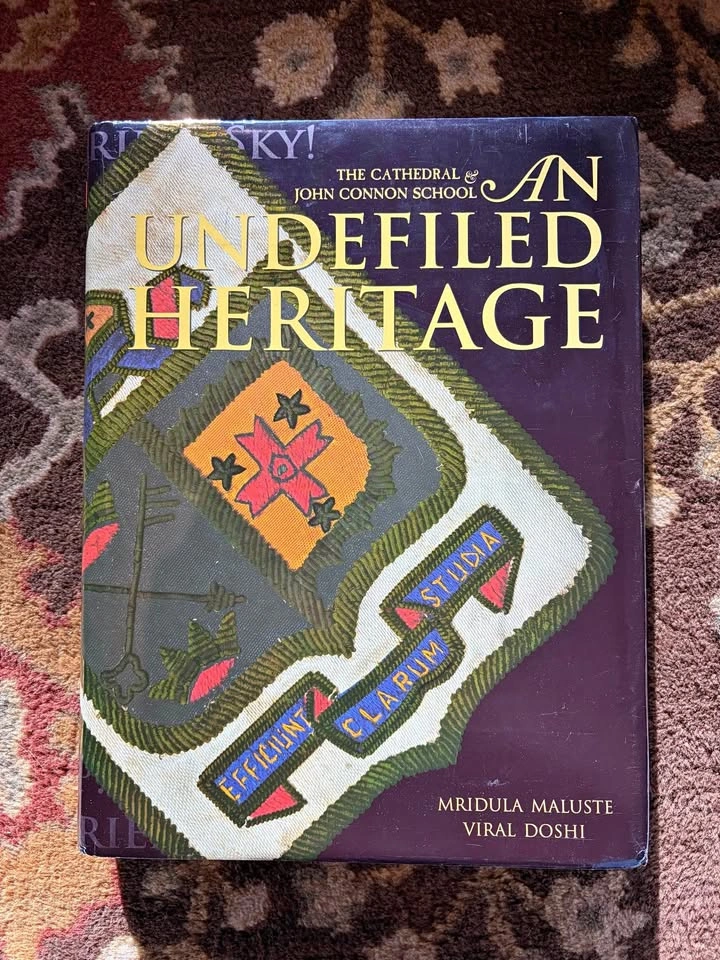 An Undefiled Heritage - The Cathedral & John Connon School Book