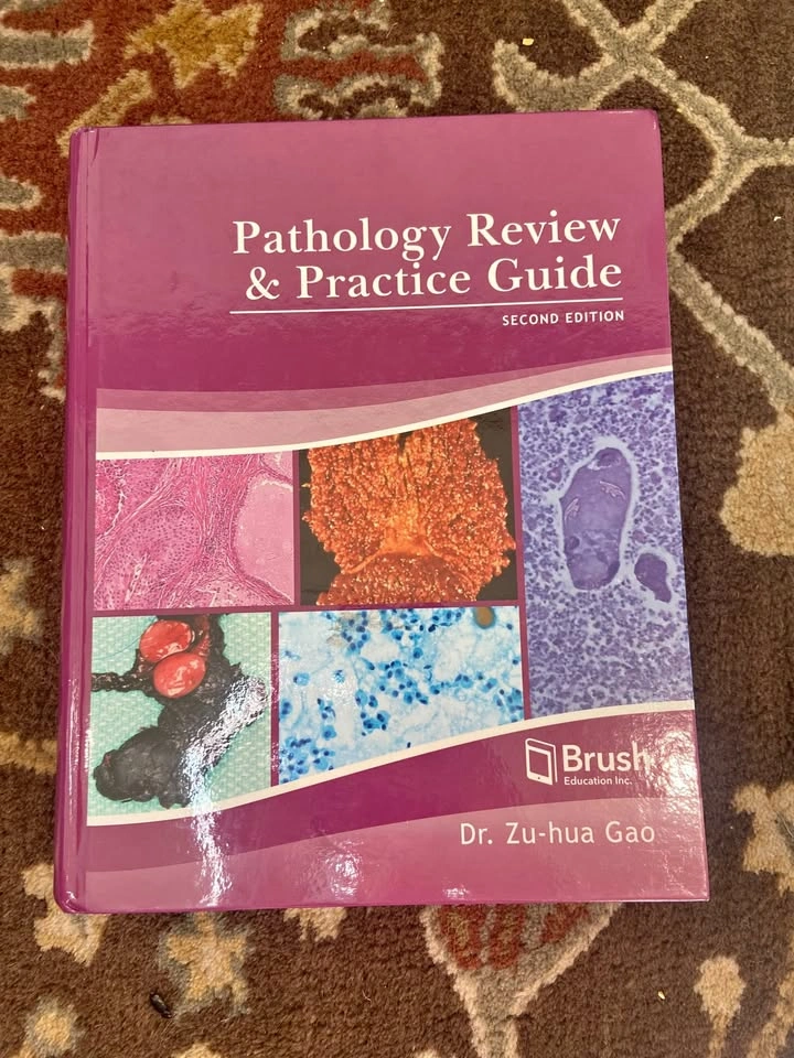 Pathology Review & Practice Guide - Dr. Zu-hua Gao