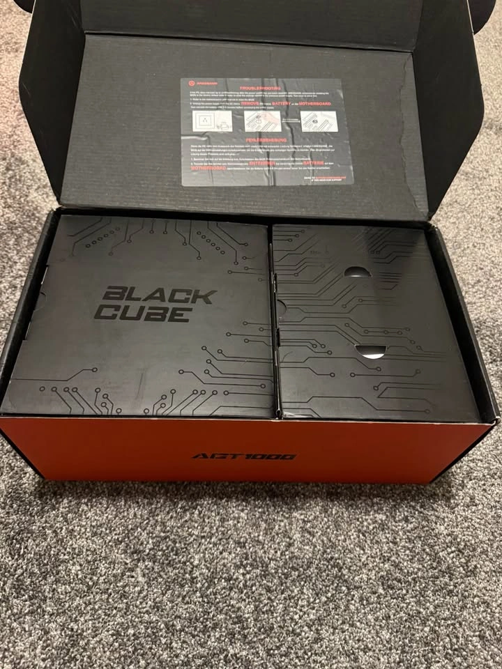 ARESGAME 1000w power supply - photo 2