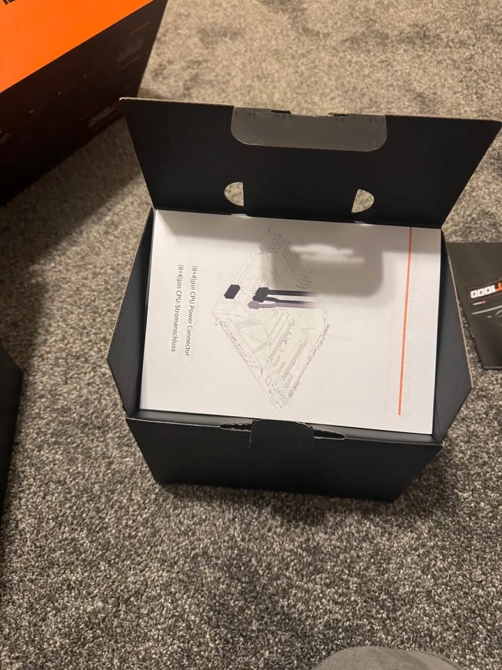 ARESGAME 1000w power supply - photo 5