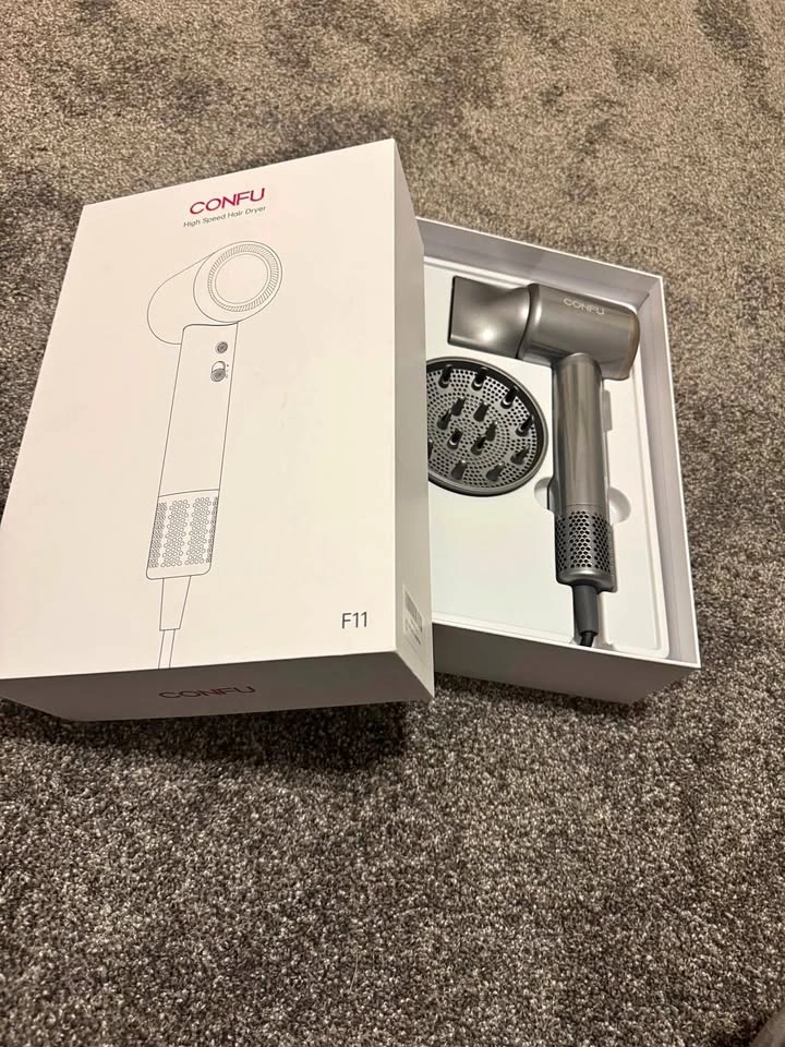 CONFU Blow Dryer F11