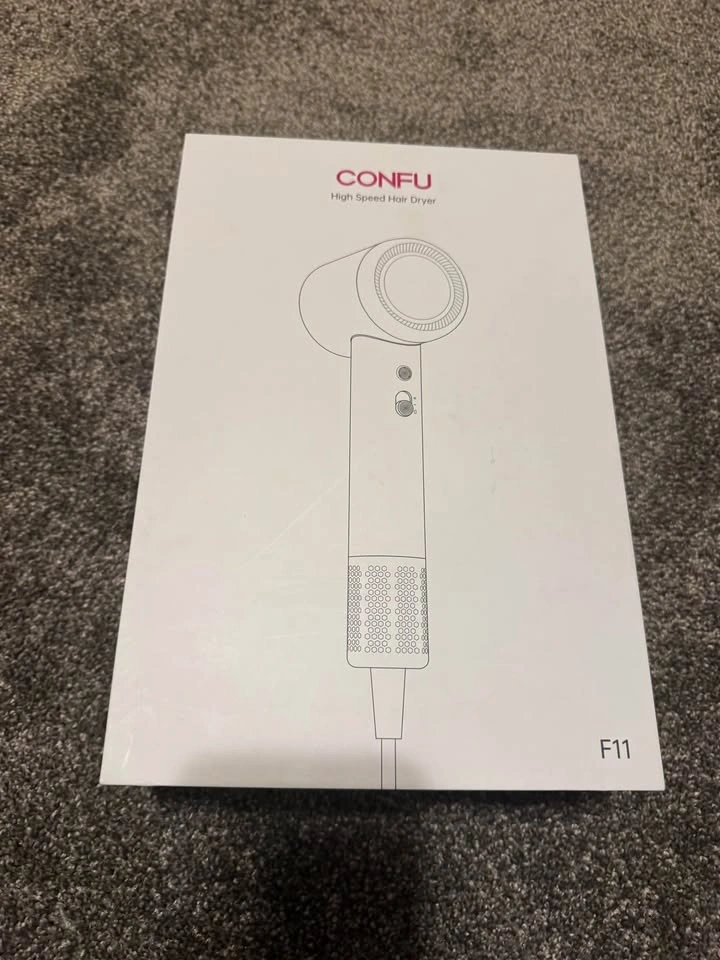 CONFU Blow Dryer F11 - photo 3