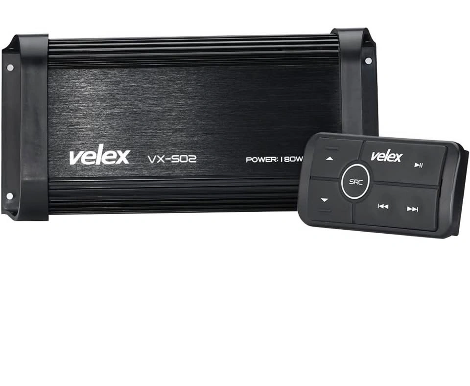 Veiled wireless Amplifier - photo 4