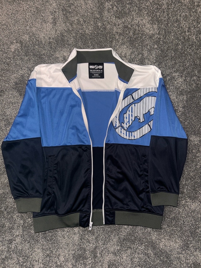 Ecko Full Zip Track Jacket 2XL