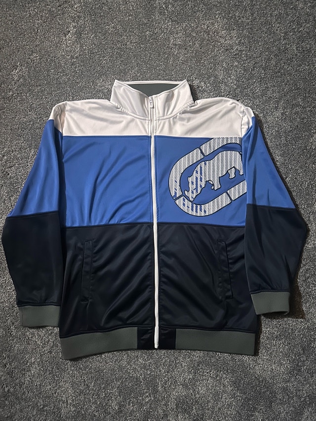 Ecko Full Zip Track Jacket 2XL - photo 2