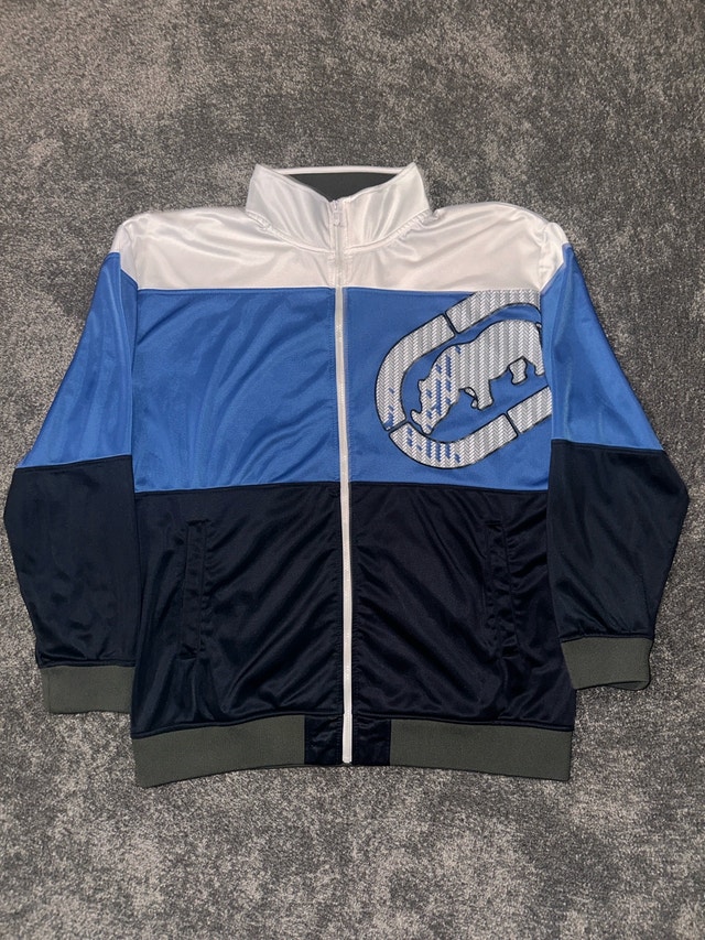Ecko Full Zip Track Jacket 2XL - photo 3