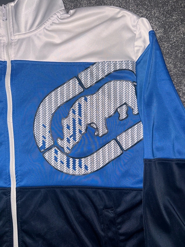 Ecko Full Zip Track Jacket 2XL - photo 4
