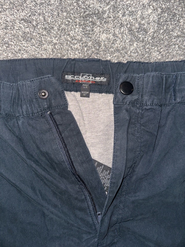 BC Clothing Cargo Pants - photo 5