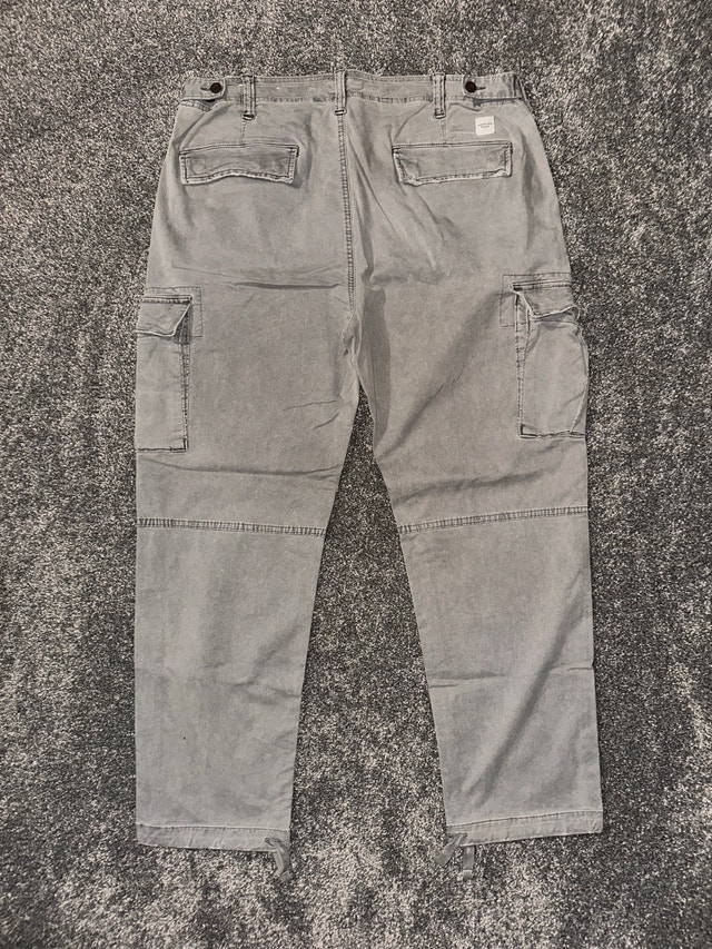 Grey American Eagle Pants/Joggers Size 36 - photo 4