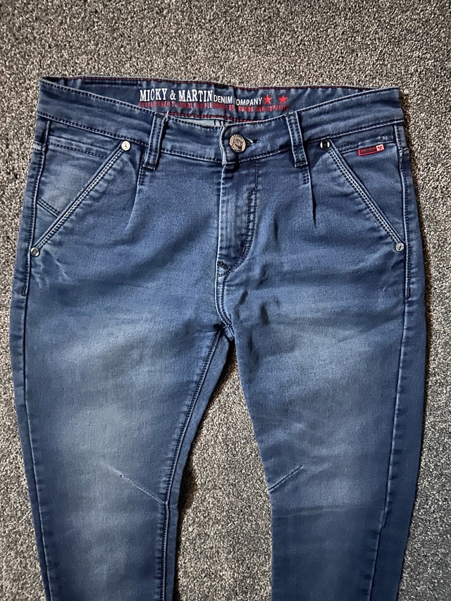 micky & Martin denim jeans size 32 - photo 2