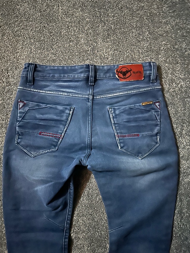 micky & Martin denim jeans size 32 - photo 5