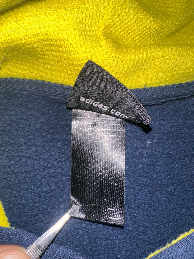 Michigan wolverines sweater size medium - photo 3