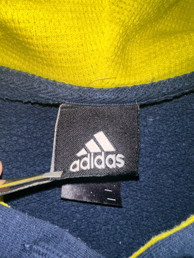 Michigan wolverines sweater size medium - photo 4