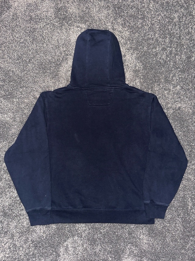 Caterpillar Navy Blue Sweater Size Medium - photo 4