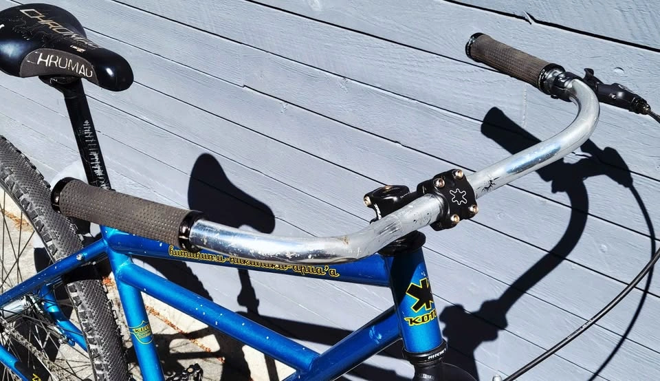 Vintage Kona Humu 26" single speed cruiser klunker - photo 3