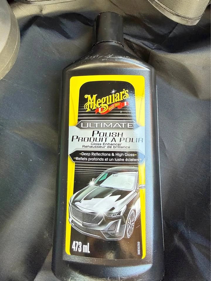 Meguiar's Ultimate Polish