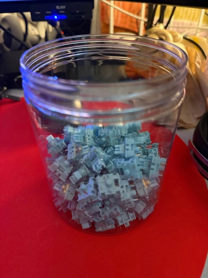 AKKO V3 CREAMY BLUE PRO - 90 pcs - photo 2