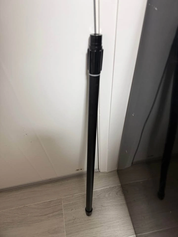 70cm - 125 cm Adjustable Hanging Rod - photo 3