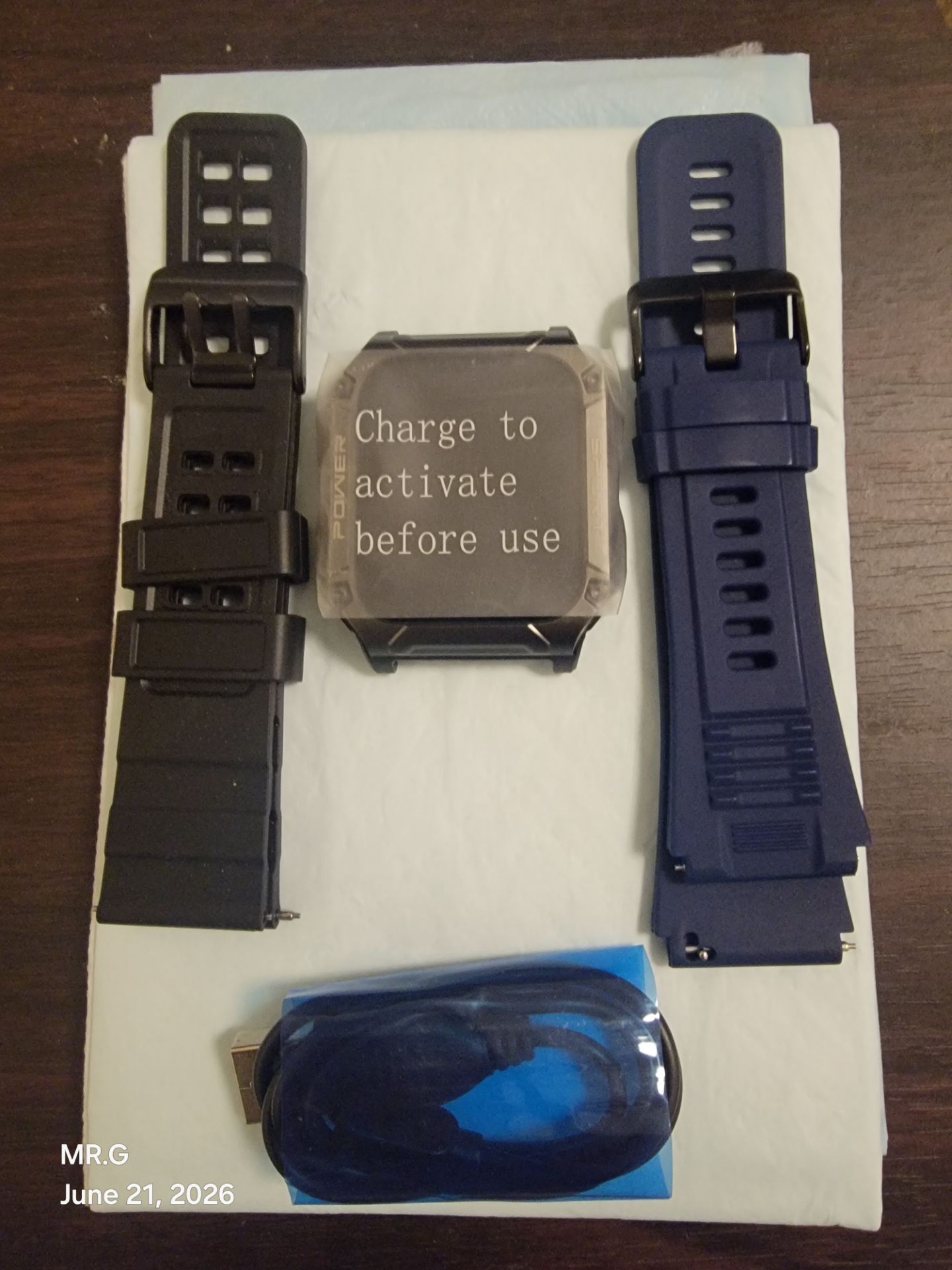 Smart Watch. Never used. - photo 3